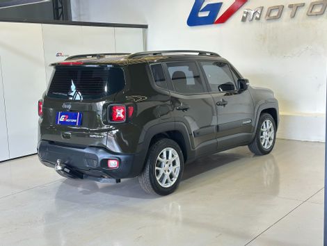 Jeep Renegade Sport 1.8 4x2 Flex 16V Aut.