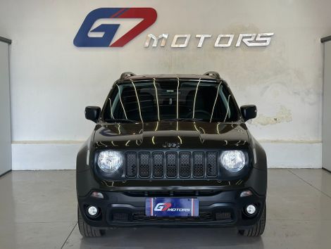 Jeep Renegade Sport 1.8 4x2 Flex 16V Aut.