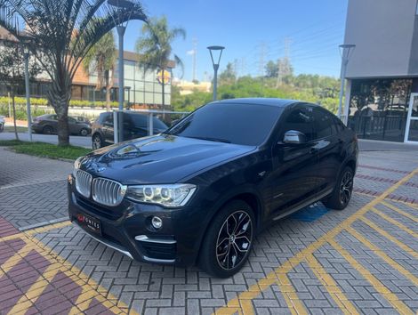 BMW X4 XDRIVE 28i X-Line 2.0 Turbo 245cv Aut
