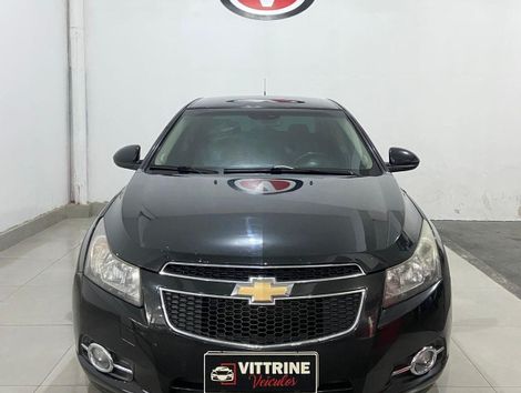 Chevrolet CRUZE LTZ 1.8 16V FlexPower 4p Aut.