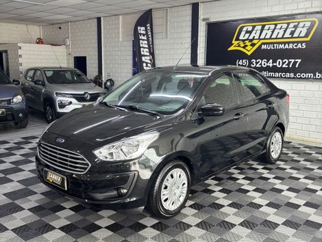 Ford Ka 1.5 SE 12V Flex 5p Aut.