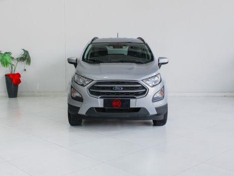 Ford EcoSport SE 1.5 12V Flex 5p Aut.