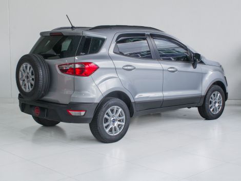 Ford EcoSport SE 1.5 12V Flex 5p Aut.