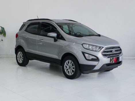 Ford EcoSport SE 1.5 12V Flex 5p Aut.