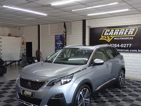 Peugeot 3008 Griffe 1.6 Turbo 16V 5p Aut.