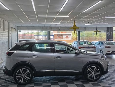 Peugeot 3008 Griffe 1.6 Turbo 16V 5p Aut.