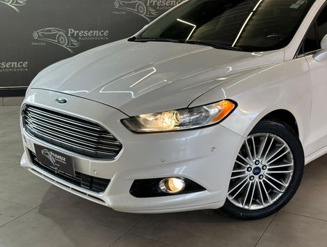 Ford Fusion Titanium 2.0 GTDI Eco. Awd Aut.