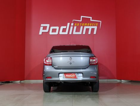 Renault LOGAN Zen Flex 1.0 12V 4p Mec.