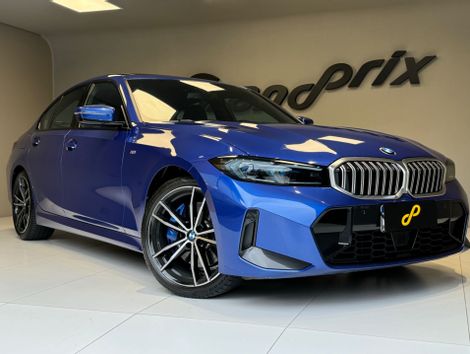 BMW 320iA 2.0 TB M Sport A.Flex/M.Sport 4p