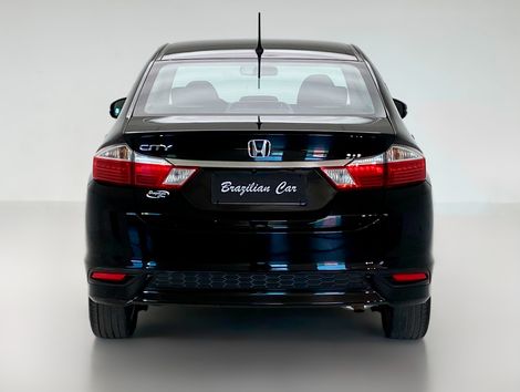 Honda CITY Sedan LX 1.5 Flex 16V 4p Aut.