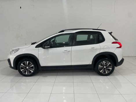 Peugeot 2008 Allure Pack 1.6 Flex 16V Aut.