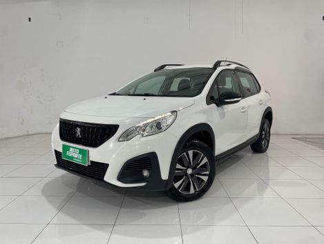 Peugeot 2008 Allure Pack 1.6 Flex 16V Aut.