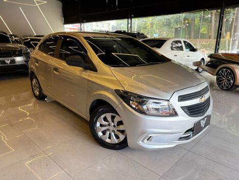 Chevrolet ONIX HATCH Joy 1.0 8V Flex 5p Mec.