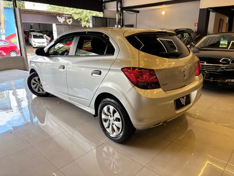 Chevrolet ONIX HATCH Joy 1.0 8V Flex 5p Mec.