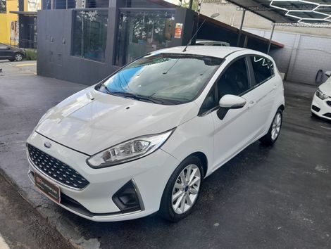 Ford Fiesta TIT./TIT.Plus 1.6 16V Flex Aut.
