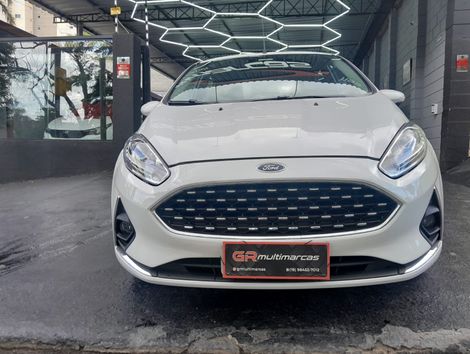 Ford Fiesta TIT./TIT.Plus 1.6 16V Flex Aut.