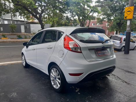 Ford Fiesta TIT./TIT.Plus 1.6 16V Flex Aut.