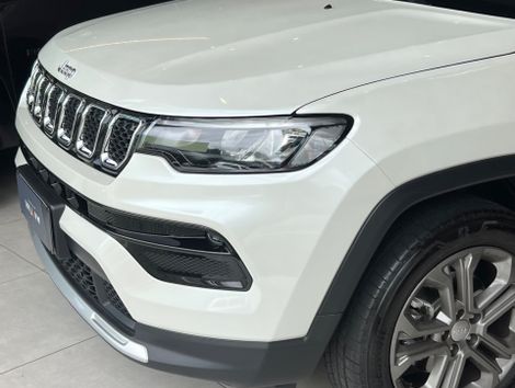 Jeep COMPASS LONG. T270 1.3 TB 4x2 Flex Aut.