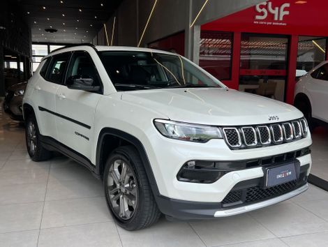 Jeep COMPASS LONG. T270 1.3 TB 4x2 Flex Aut.