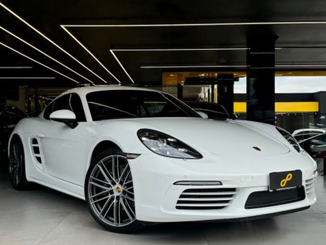 Porsche 718 Cayman 2.0 300cv