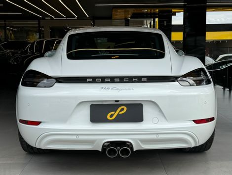 Porsche 718 Cayman 2.0 300cv