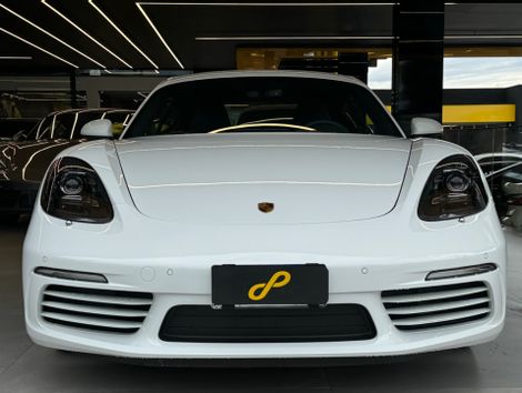 Porsche 718 Cayman 2.0 300cv