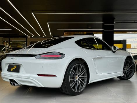 Porsche 718 Cayman 2.0 300cv