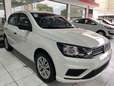 VolksWagen Gol 1.6 MSI Flex 8V 5p