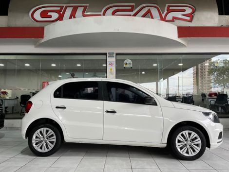 VolksWagen Gol 1.6 MSI Flex 8V 5p