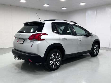 Peugeot 2008 Griffe 1.6 Flex 16V 5p Aut.