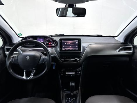 Peugeot 2008 Griffe 1.6 Flex 16V 5p Aut.