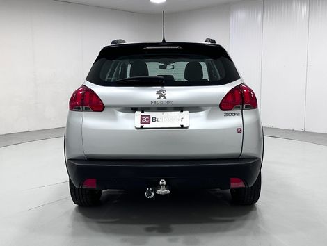 Peugeot 2008 Griffe 1.6 Flex 16V 5p Aut.