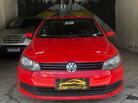 VolksWagen Gol City (Trend) 1.0 Mi Total Flex 8V 2p