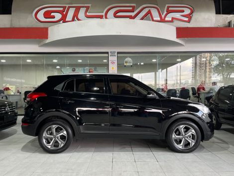 Hyundai Creta Action 1.6 16V Flex Aut.