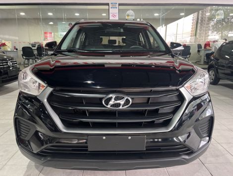 Hyundai Creta Action 1.6 16V Flex Aut.