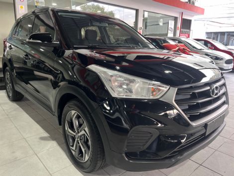 Hyundai Creta Action 1.6 16V Flex Aut.