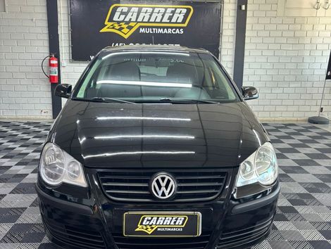 VolksWagen Polo 1.6 Mi/S.Ouro 1.6 Mi Tot.Flex 8V 5p