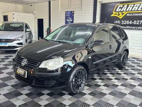 VolksWagen Polo 1.6 Mi/S.Ouro 1.6 Mi Tot.Flex 8V 5p