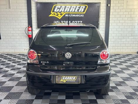 VolksWagen Polo 1.6 Mi/S.Ouro 1.6 Mi Tot.Flex 8V 5p