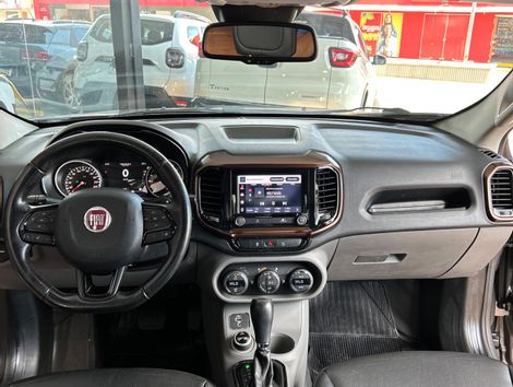 Fiat Toro Volcano 2.0 16V 4x4 TB Diesel Aut.