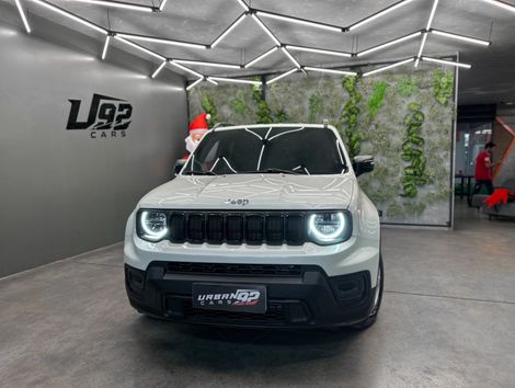 Jeep Renegade Sport T270 1.3 TB 4x2 Flex Aut.