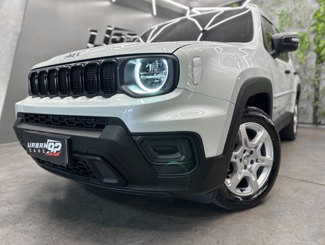 Jeep Renegade Sport T270 1.3 TB 4x2 Flex Aut.