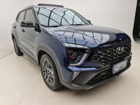 Hyundai Creta N Line 1.0 TB 12V Flex Aut.