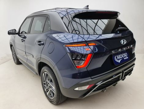 Hyundai Creta N Line 1.0 TB 12V Flex Aut.