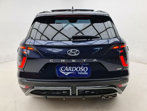 Hyundai Creta N Line 1.0 TB 12V Flex Aut.