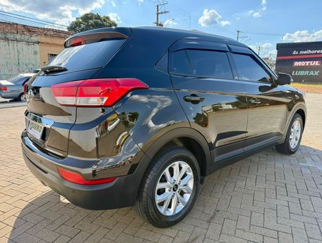 Hyundai Creta Action 1.6 16V Flex Aut.