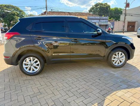 Hyundai Creta Action 1.6 16V Flex Aut.