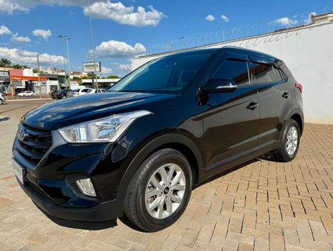 Hyundai Creta Action 1.6 16V Flex Aut.