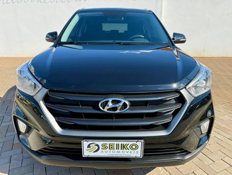 Hyundai Creta Action 1.6 16V Flex Aut.