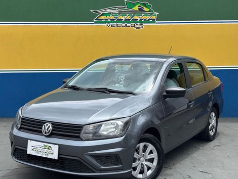 VolksWagen VOYAGE 1.0 Flex 12V 4p